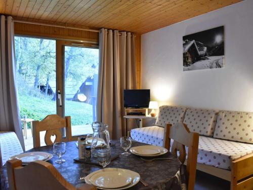 Appartement Méribel 1 pièce 4 personnes - FR-1-180-26 