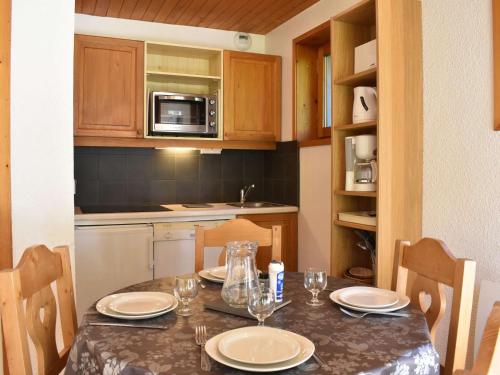 Appartement Méribel 1 pièce 4 personnes - FR-1-180-26 - main image