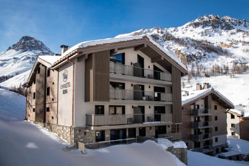 Chalets Izia - Village Montana Val d Isere