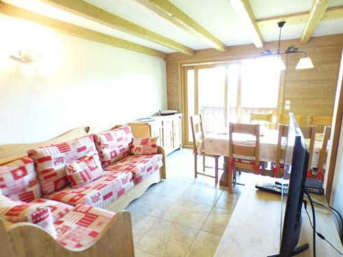 Appartement 5 pièces pour 8 pers. aux Saisies