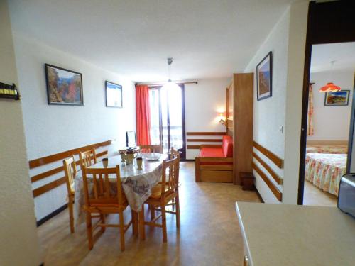 Appartement Les Saisies, 2 pièces, 5 personnes - FR-1-594-85 - Location saisonnière - Hauteluce