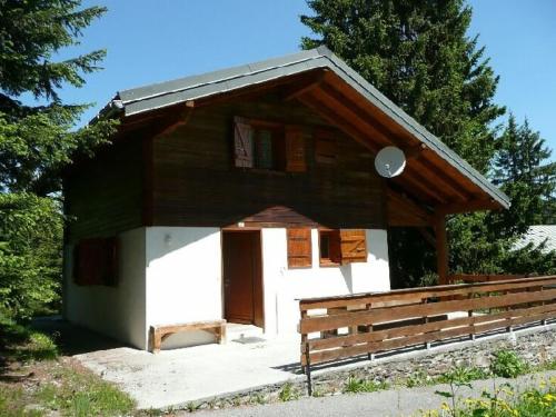 Chalet Les Saisies, 4 pièces, 8 personnes - FR-1-594-42