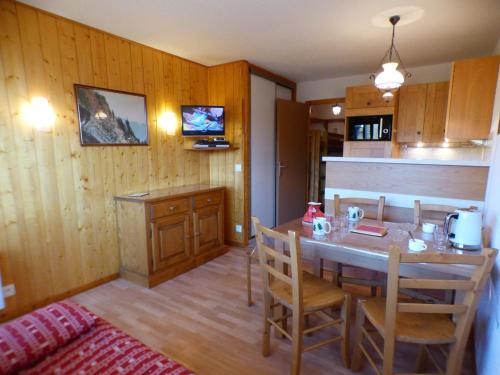 Appartement Les Saisies, 1 pièce, 4 personnes - FR-1-594-88 - Location saisonnière - Hauteluce