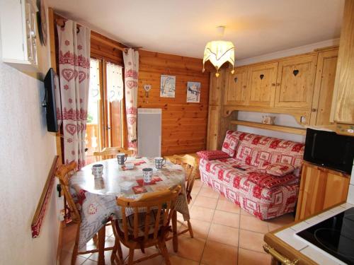 B&B Hauteluce - Appartement Les Saisies, 2 pièces, 4 personnes - FR-1-594-168 - Bed and Breakfast Hauteluce