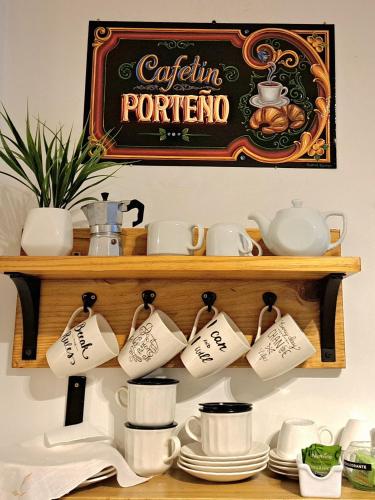 PORTEñO CENTRAL apart GALERIAS PACIFICO, Buenos Aires (fotografie 5)