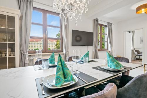 Schlossblick Tettnang - Apartment