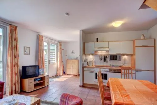 Zinnowitz, Paradies "Kaiserhof" in Zinnowitz, Deutschland