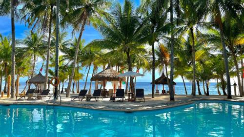 Coco Grove Beach Resort, Siquijor Island