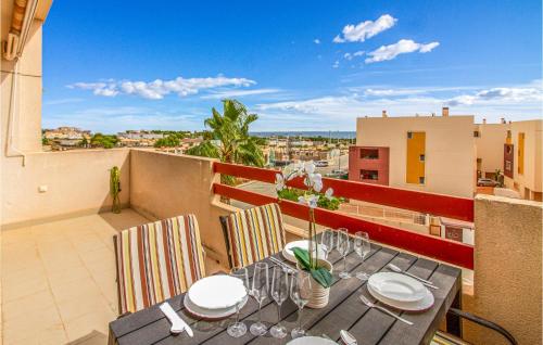 2 Bedroom Nice Apartment In Orihuela