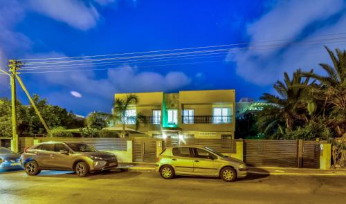 Exterior view, Sokolov 35 - Boutique Apartments by the sea in Nahariya