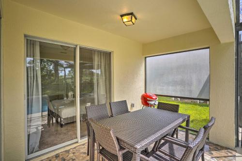 Southern Dunes Golf Home Pool and Covered Patio near Bonnet Lake