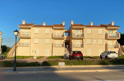  Panoramica golf, apt familiar en San Jorge in Sant Jordi