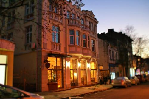 Hotel Chiplakoff - main image
