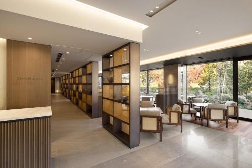 399768307 Hotel Okura Kyoto Okazaki Bettei -Age Requirement 12 over-