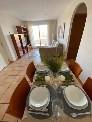  Panoramica golf, apt familiar en San Jorge in Sant Jordi