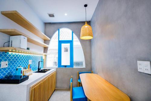 Tò Vò Hostel Huế