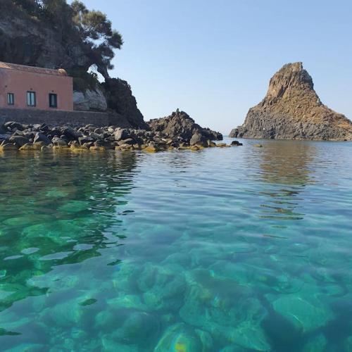 Nichila - Casa Vacanze acitrezza, Acitrezza (fotografie 10)
