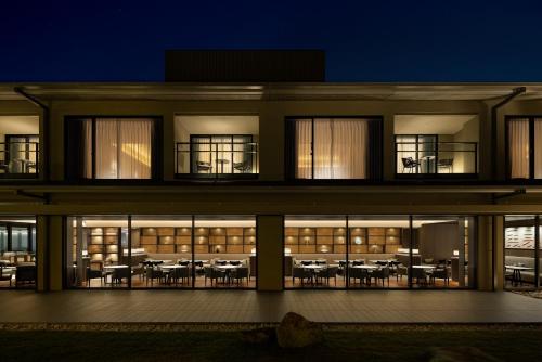 ホテルオークラ京都 岡崎別邸