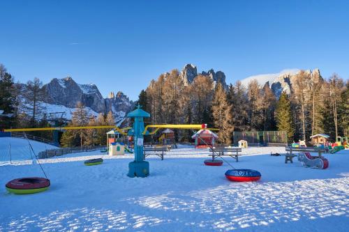 Family Hotel Andes - Only for Family – Vigo di Fassa, TN
