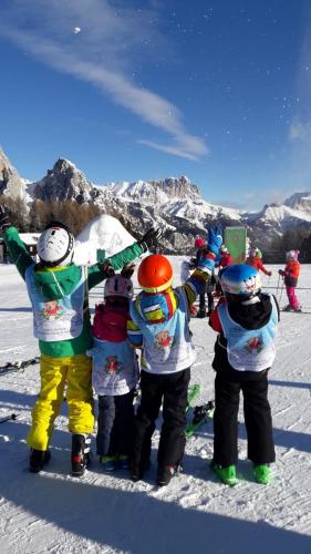 Family Hotel Andes - Only for Family – Vigo di Fassa, TN