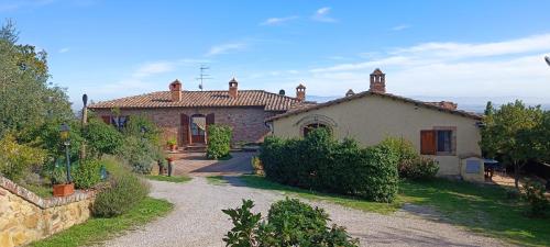 Le Corolle, Unterkunft in Montepulciano