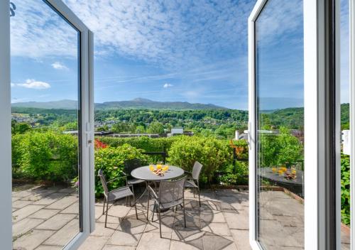 B&B Dolgellau - Llety Heulog - Bed and Breakfast Dolgellau