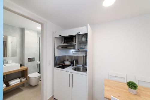 Létesítmények, Naiades Elounda Village in Agiosz Nikolaosz