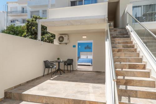 Erkély/terasz, Naiades Elounda Village in Agiosz Nikolaosz