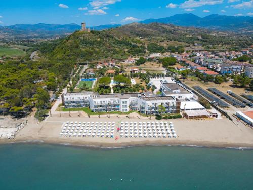 Accommodation in Castellammare di Velia