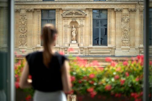 Hotel Regina Louvre