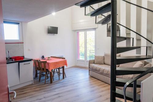 La Petite Pierre - ULVF Vacances Room Type - Apartment