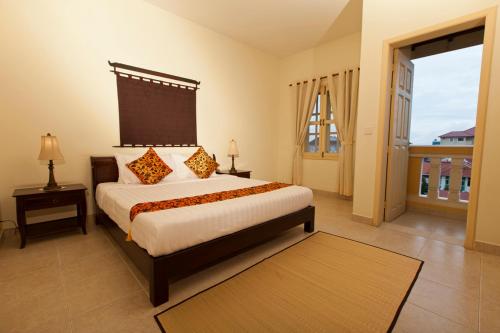 Grand Residence in Khan Tuol Kouk