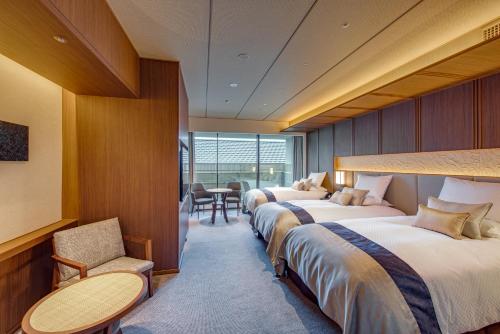 399778667 Hotel Okura Kyoto Okazaki Bettei -Age Requirement 12 over-