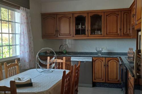 Casa da Buxeira . Entorno magico. in Lama