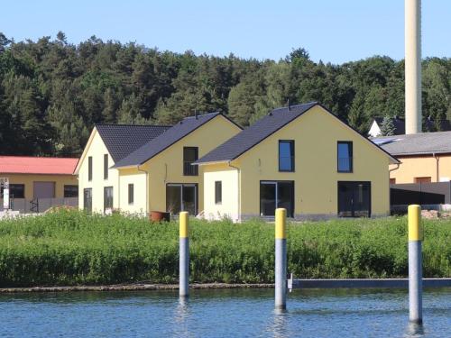 B&B Joachimsthal - Ferienanlage am Seerand - Bed and Breakfast Joachimsthal