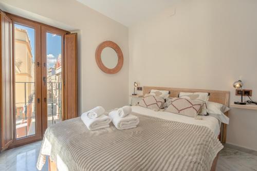 La Terraza de Toneleros luxurious Duplex x2 with 3 BDR., Seville (photo 7)