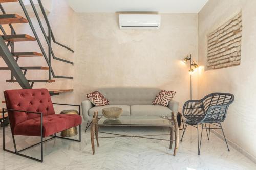 La Terraza de Toneleros luxurious Duplex x2 with 3 BDR., Seville (photo 10)
