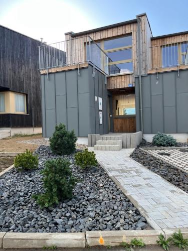 A szálláshely kívülről, Apartment Max in Loucna Pod Klinovcem