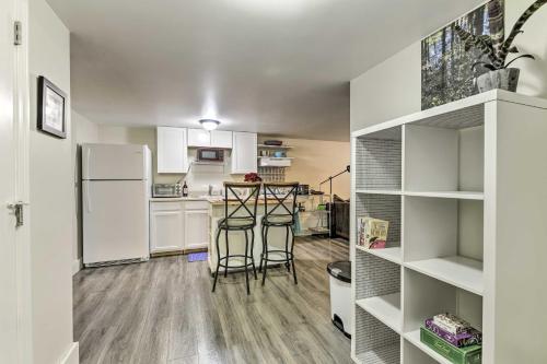 Cozy Studio Plus in Winooski with Home Gym! in Winooski, USA