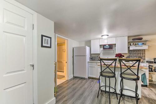 Cozy Studio Plus in Winooski with Home Gym! in Winooski, USA