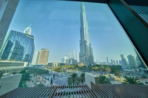 Magnificent Stunning 3 BR With Burj Khalifa View, Dubai (foto 3)