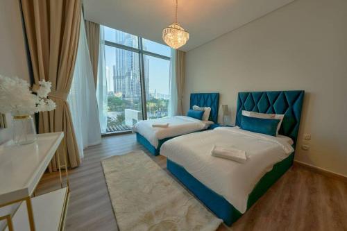 Magnificent Stunning 3 BR With Burj Khalifa View, Dubai (foto 8)