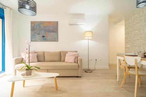 Apartamento Malaga Beach - Center B&C