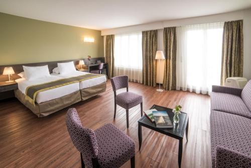 Hotel Montana in Geneva