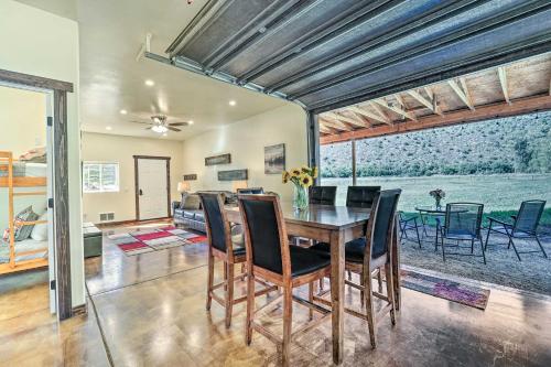 Serene Dolores Cabin w/ Patio & River Access! in Dolores (CO)