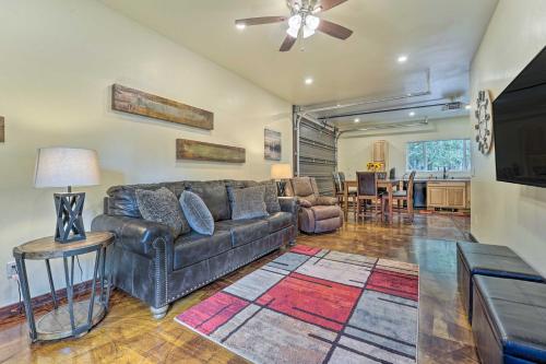 Serene Dolores Cabin w/ Patio & River Access! in Dolores (CO)