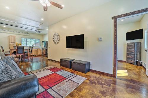 Serene Dolores Cabin w/ Patio & River Access! in Dolores (CO)