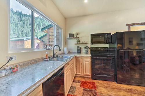 Serene Dolores Cabin w/ Patio & River Access! in Dolores (CO)