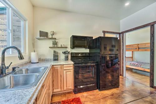 Serene Dolores Cabin w/ Patio & River Access! in Dolores (CO)