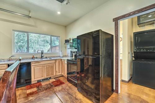 Serene Dolores Cabin w/ Patio & River Access! in Dolores (CO)
